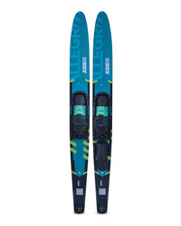 JOBE Allegre Combo Skis 67" teal